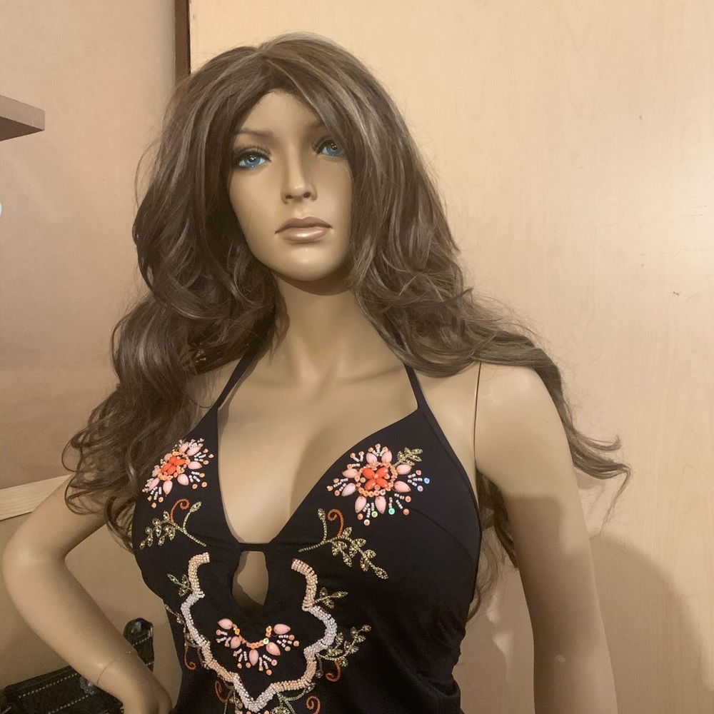 Sexy skirt& Top set NWOT